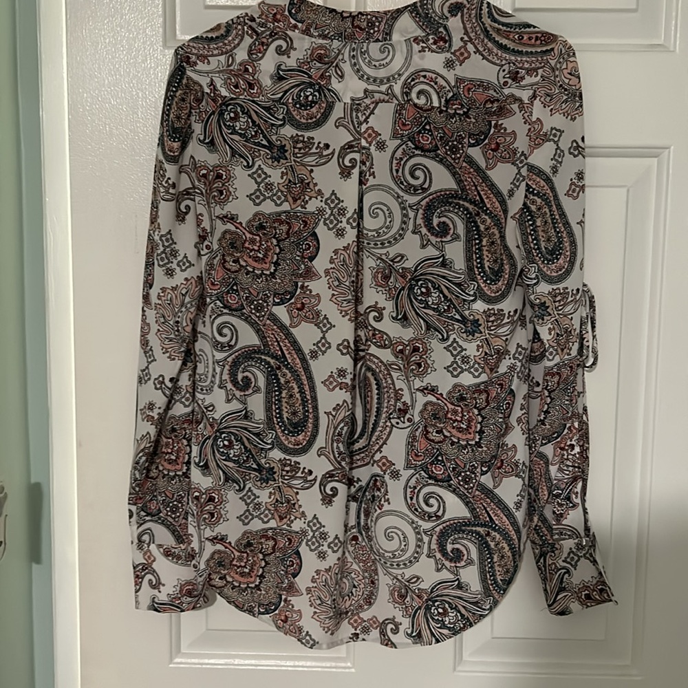 WHBM blouse - Picture 3 of 5